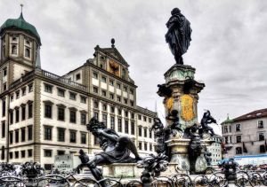 Augusta Germania Augsburg