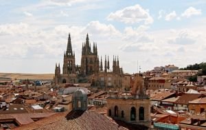 Burgos Spagna