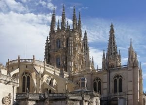 Cattedrale Burgos Spagna