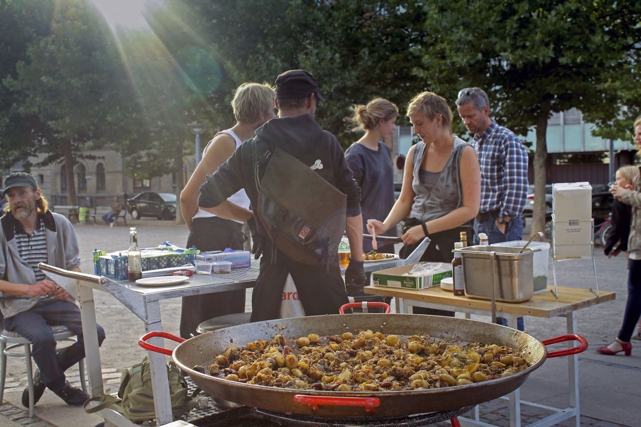 Copenaghen Cooking and Food Festival Danimarca