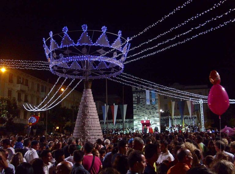 Torta dei Fieschi EVENTI in Italia