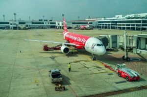 Aeroporto di Bangkok Suvarnabhumi