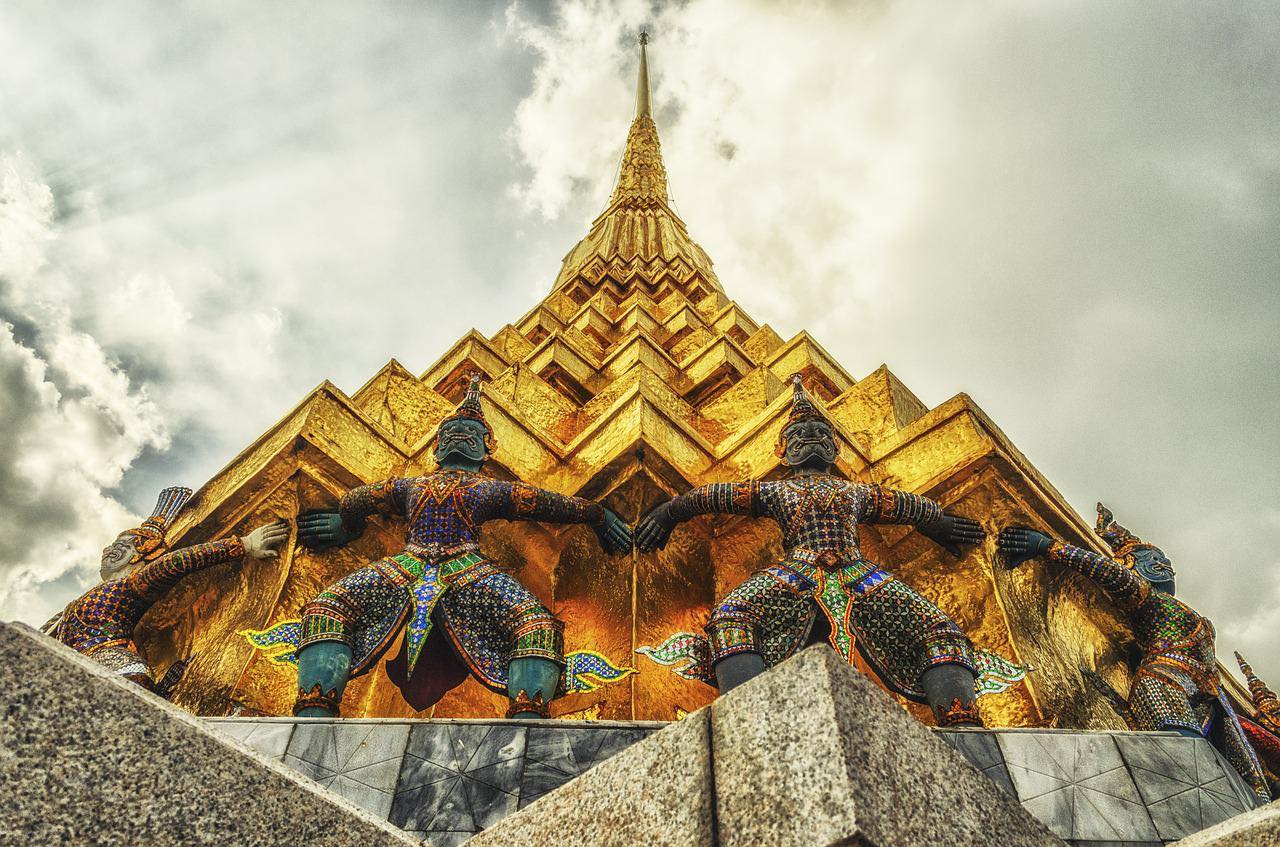 Destinazioni in Thailandia