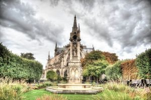 Notre Dame de Paris