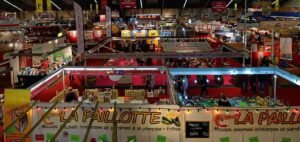 Fiera di Digione Borgogna