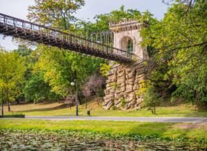 Parco Romanescu di Craiova