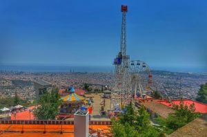 Tibidabo Barcellona