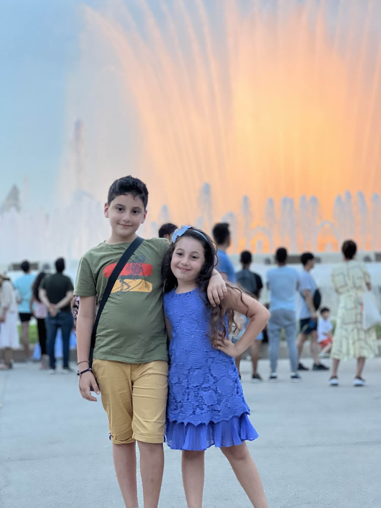 Vacanza con bambini a Barcellona
