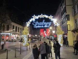 Mercatini di Natale a Strasburgo
