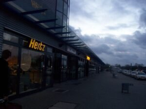 Aeroporto di Lubecca