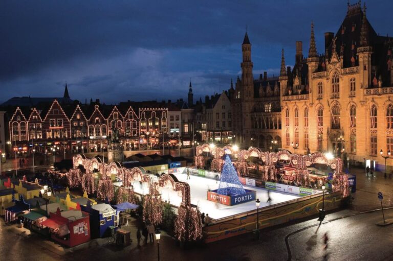 Mercatini di Natale Bruges