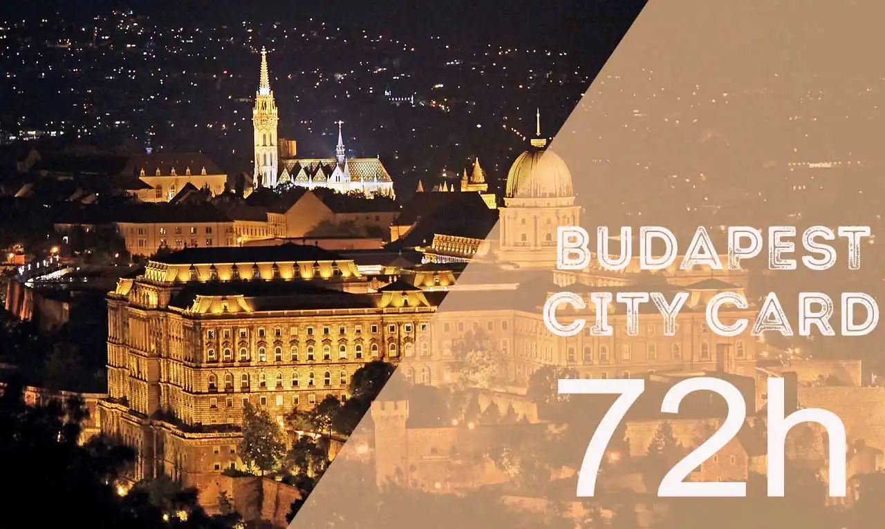 Budapest City Card Ungheria