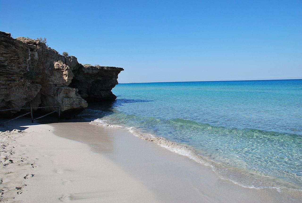 Migliori spiagge di Vendicari in Sicilia