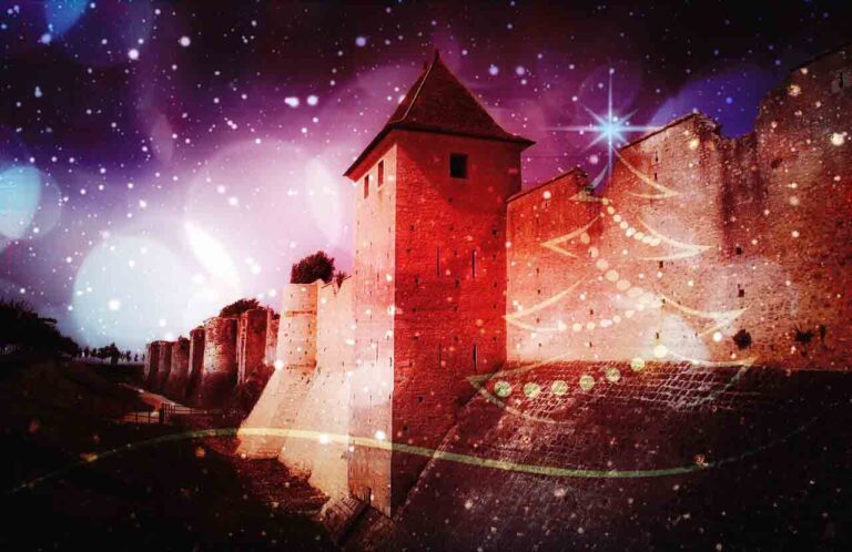 Natale Medievale Provins e migliori mercatini