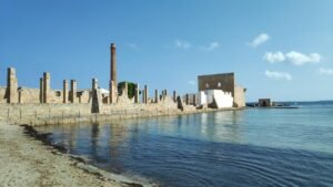 Spiaggia della Tonnara Sicilia - Spiaggia di Vendicari