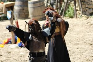 medievales de Provins e migliori eventi folklore in Francia