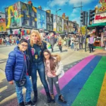 Mercato di Camden Londra