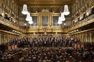 Wiener Philharmoniker Festival di Salisburgo