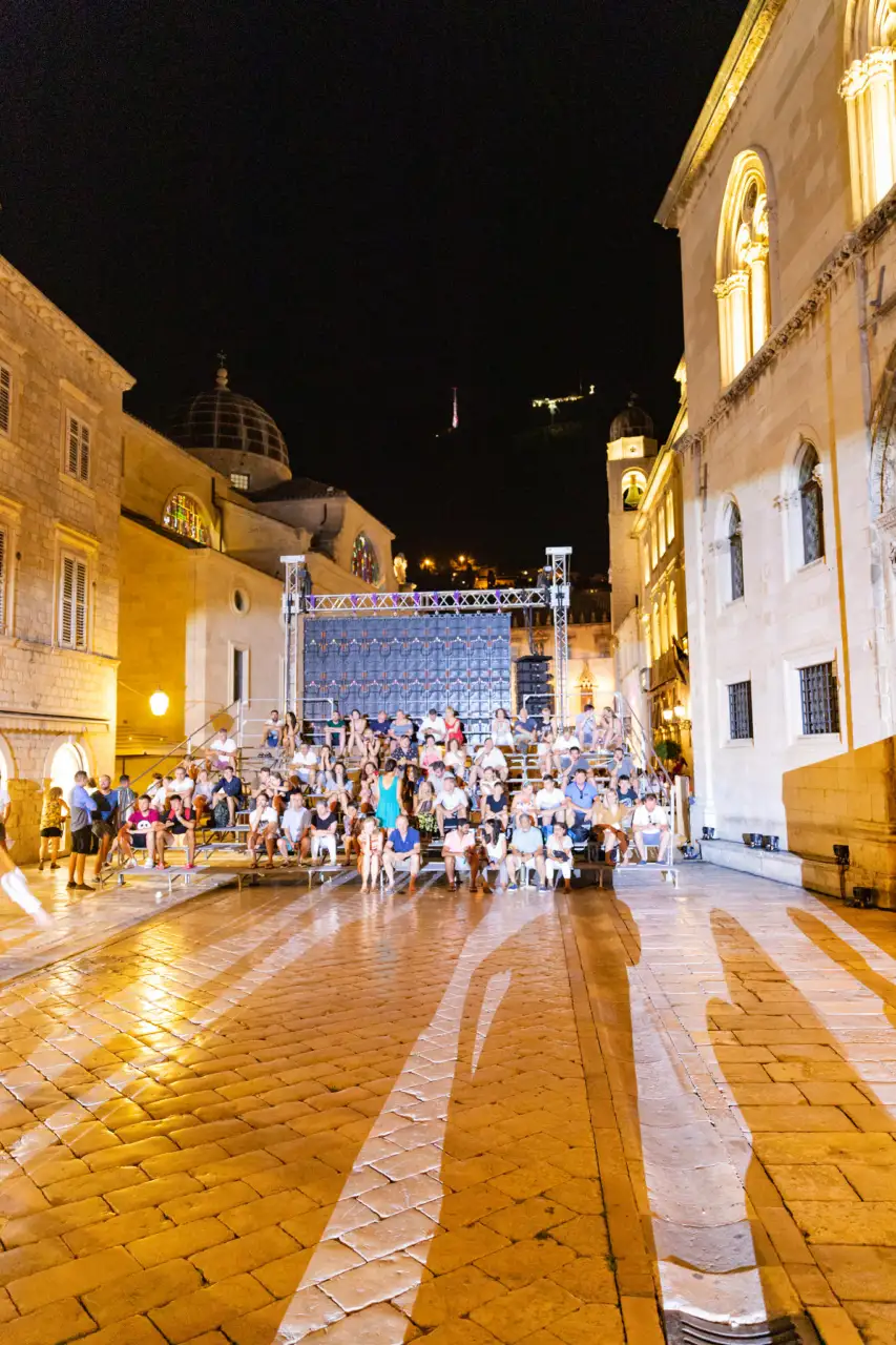 Eventi Dubrovnik Summer Festival
