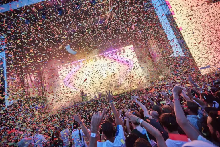 Mad Cool Festival Madrid Spagna