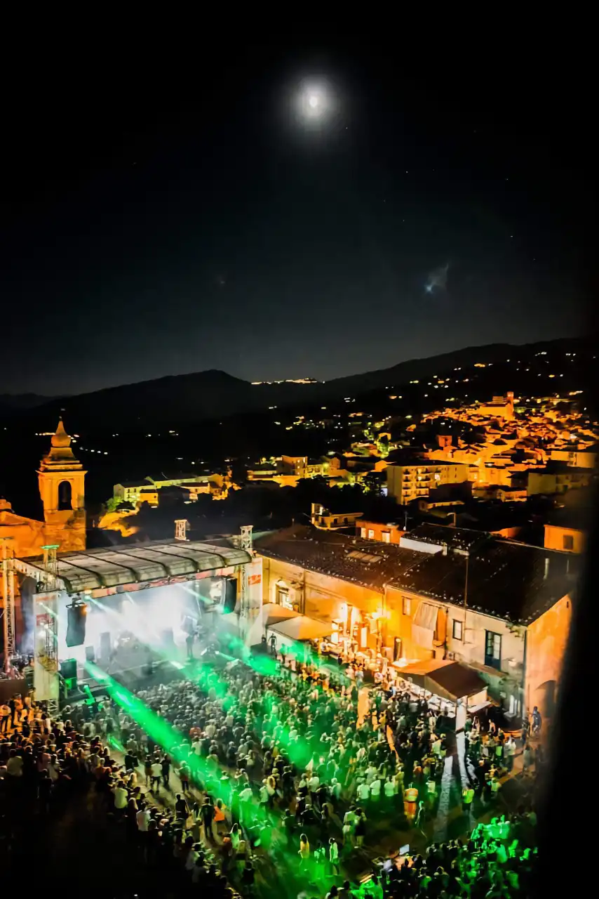 Ypsigrock Festival Italia