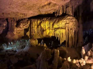 Grotte di Castellana Italia