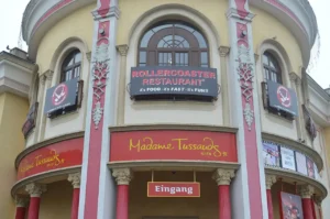 Madame Tussauds di Vienna