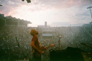 Charles at Primavera-Sound Barcellona Music Festival
