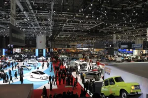 Salone auto Ginevra Motor Show