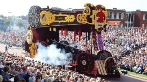 Sfilata dei fiori di Bollenstreek