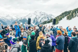 Snowbombing Austria