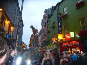 Festival di Arte di Galway