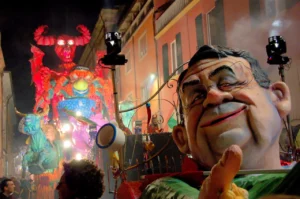 Carnevale di Cento e migliori feste in Italia