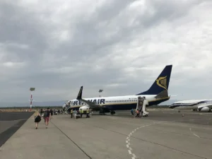 Aeroporto di Zara Zemonico Croazia