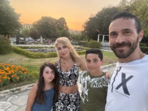 Isola di Corfu Grecia