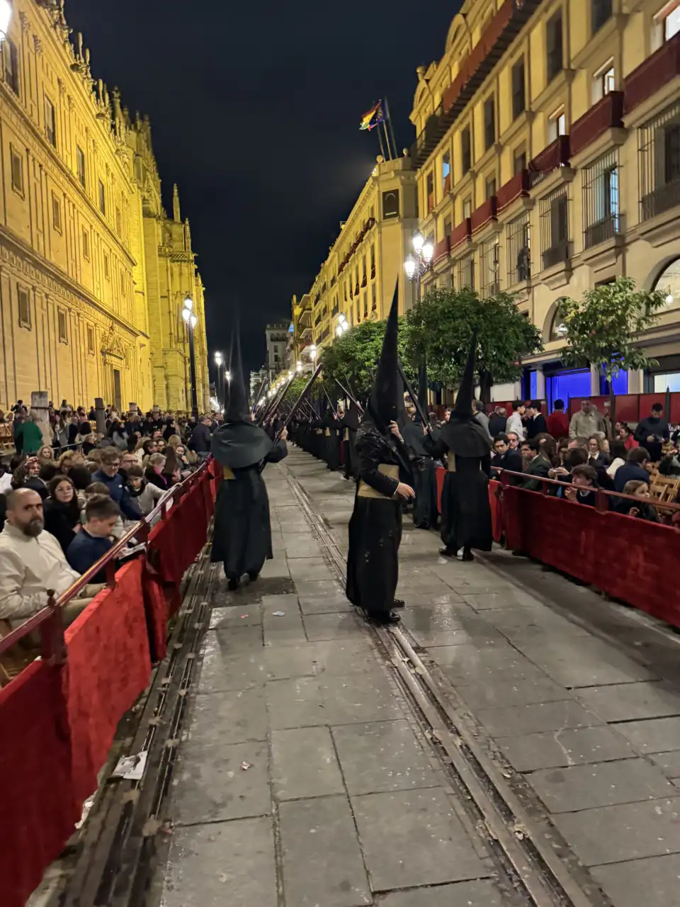 Semana Santa Siviglia