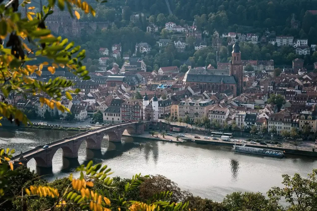Cosa vedere a Heidelberg