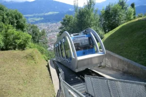 Funicolare di Innsbruck Hungerburgbahn