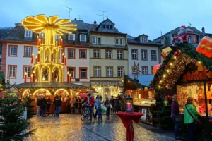 Natale a Heidelberg
