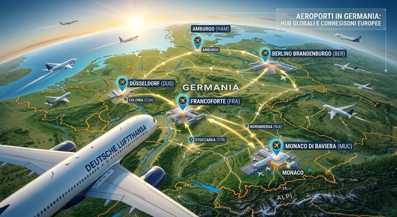 Aeroporti in Germania