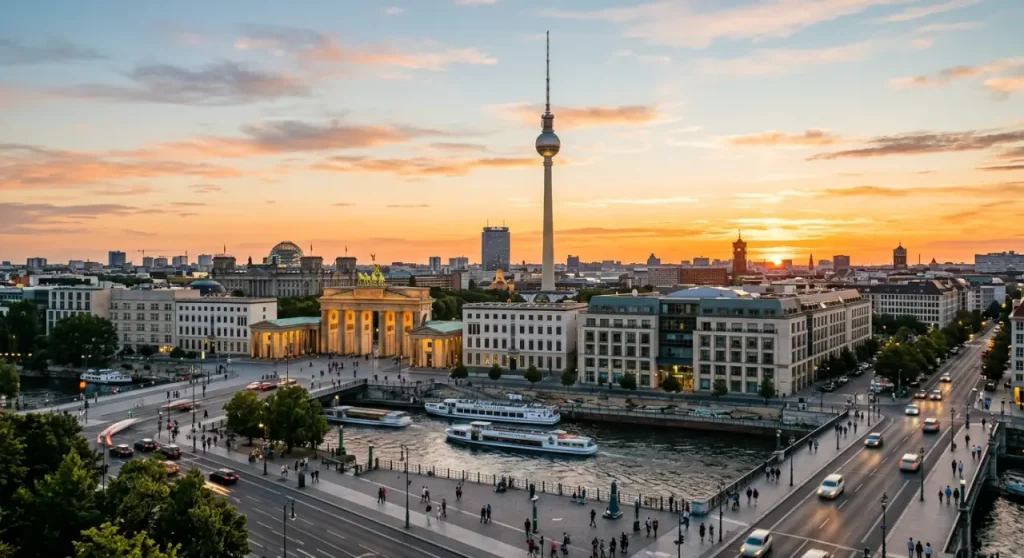 Berlino Germania