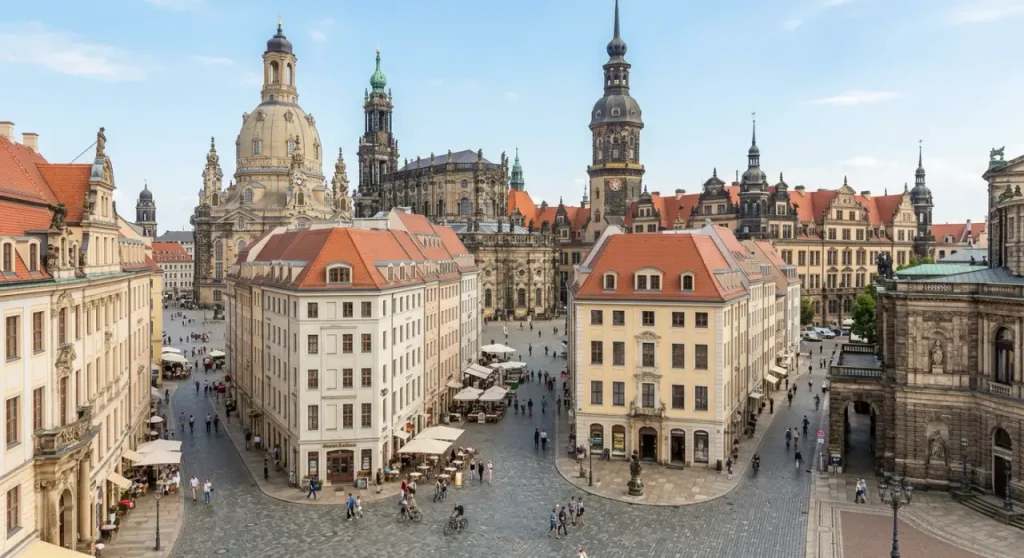Dresda Germania