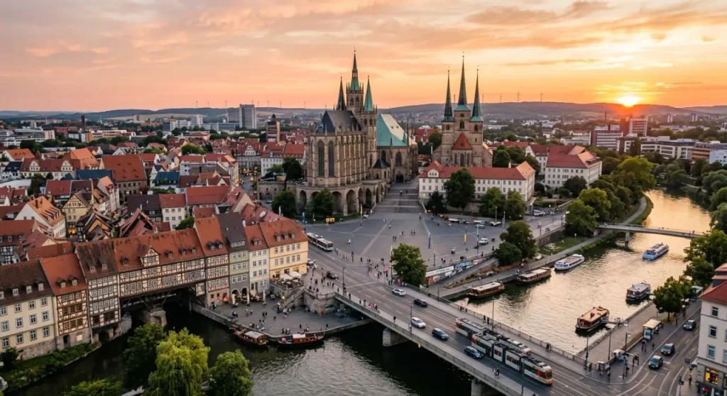 Erfurt Germania