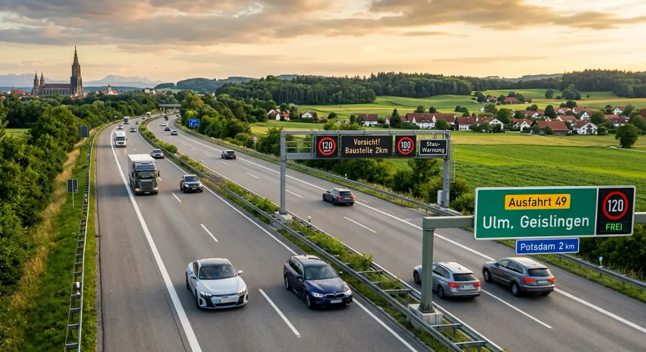 Guidare in Germania