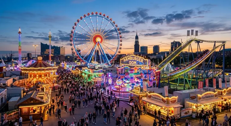 Hamburger DOM