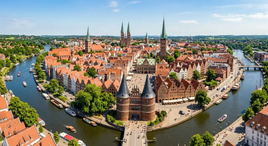 Lubecca Germania