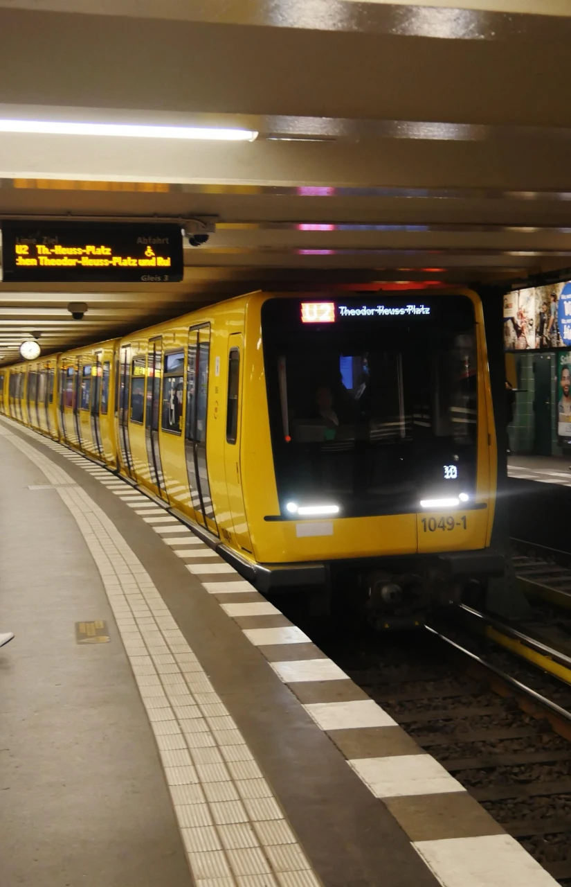 Metropolitana di Berlino