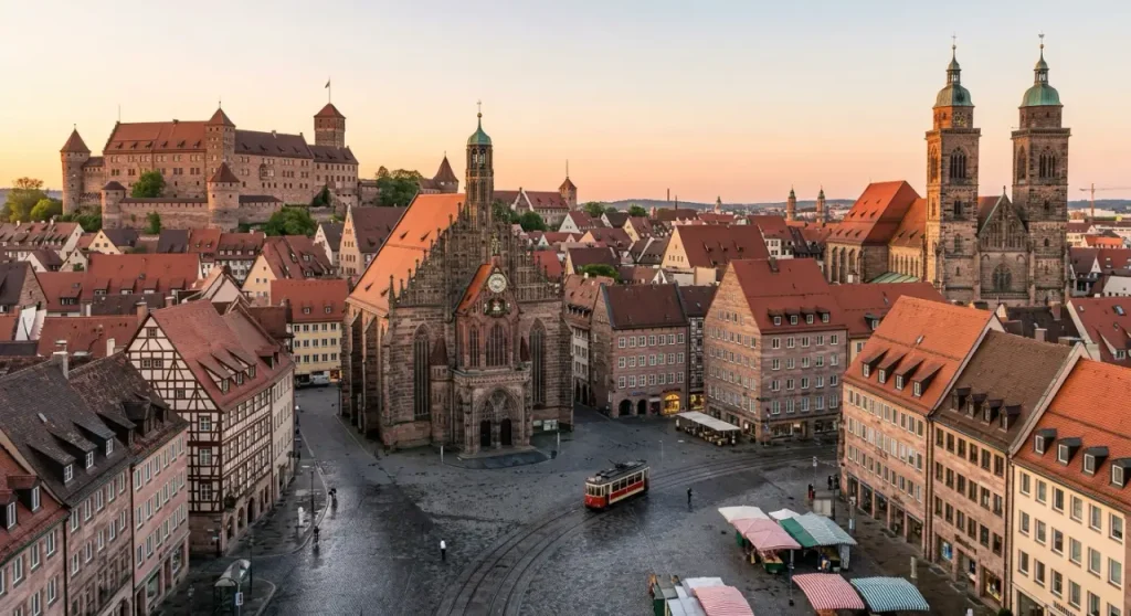 Norimberga Germania