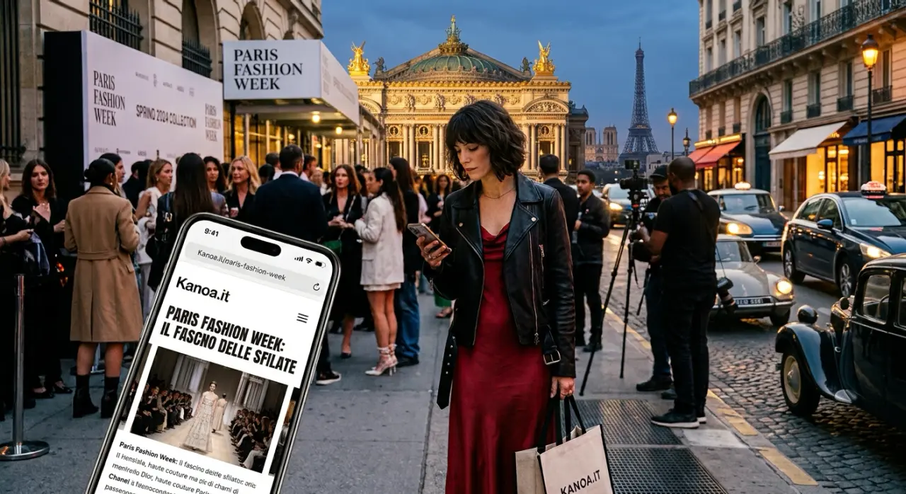 Paris Fashion Week