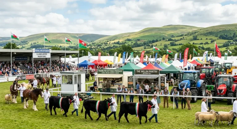 Royal Welsh Show